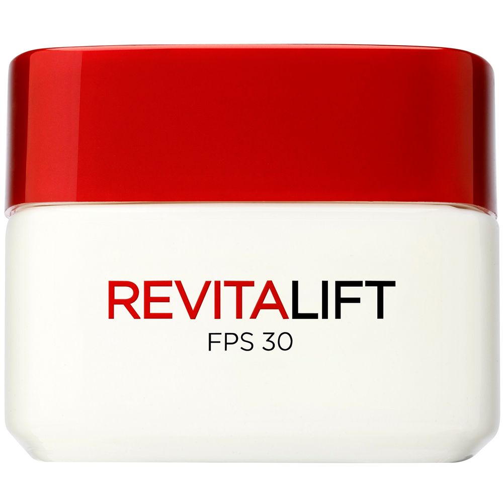 Crema Cuidado De Día Revitalift Anti Arrugas Fps 30 X 50ml Getthelookar