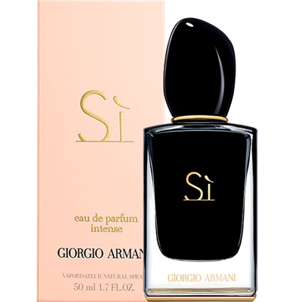 giorgio armani si edp 50ml