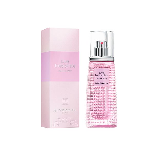 Eau de Toilette Givenchy Live Blossom Crush x 30 ml getthelookar