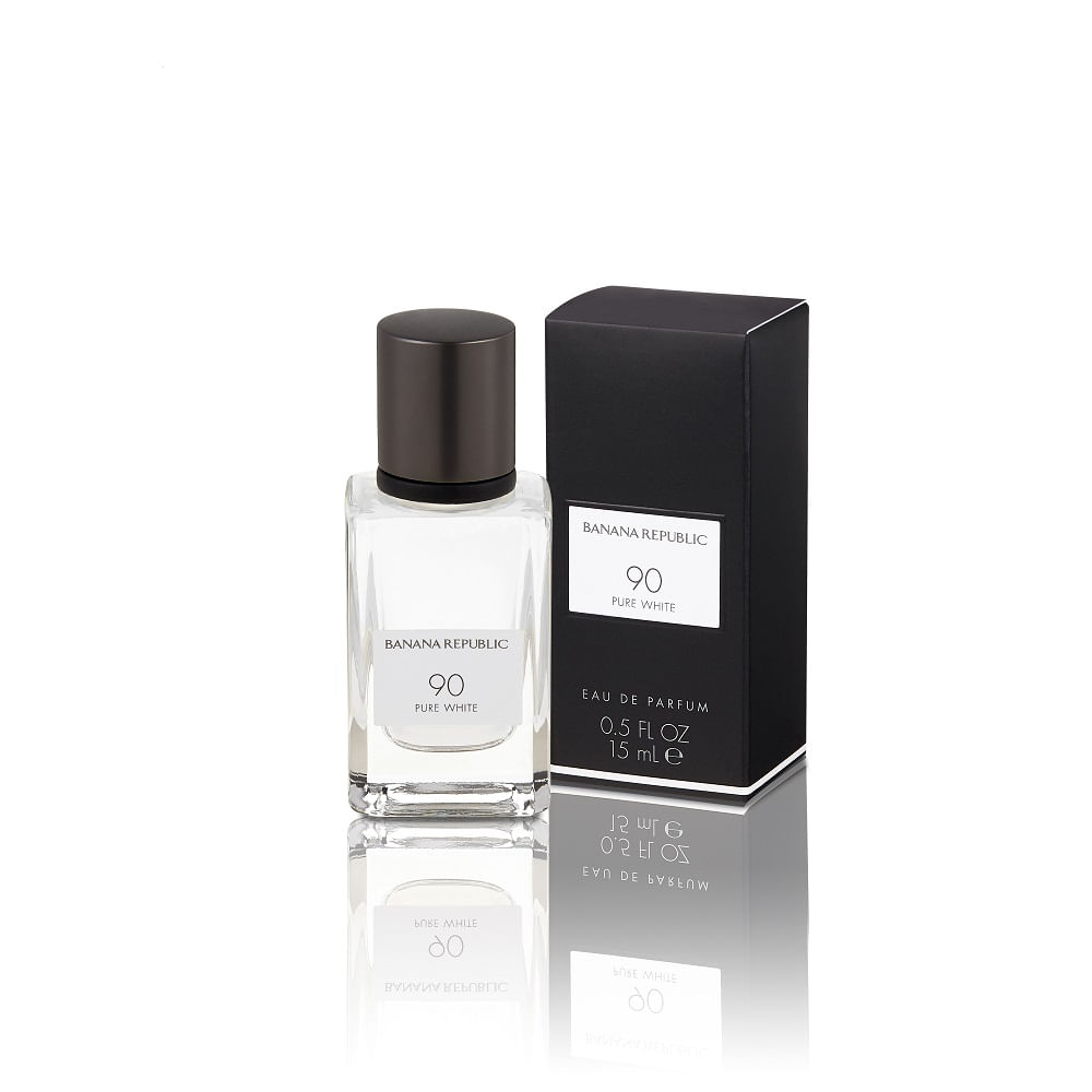 banana republic pure white perfume