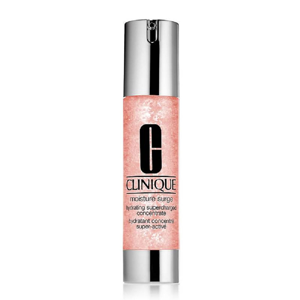 Clinique moisture surge hydrating supercharged concentrate hydratant concentre super active что это