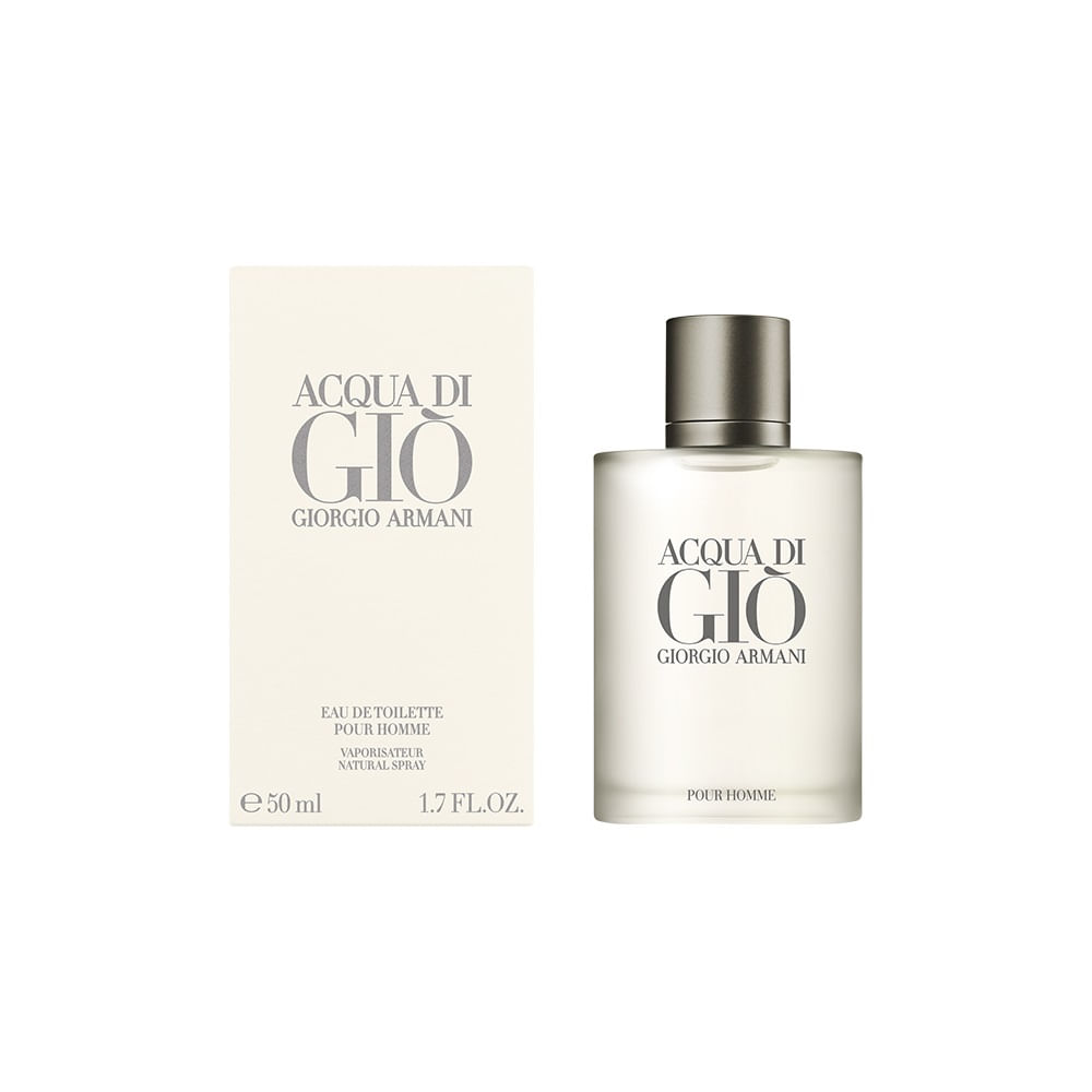 sì giorgio armani estuche