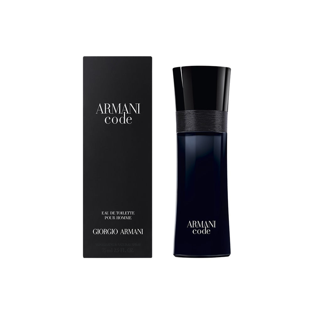 sì giorgio armani estuche