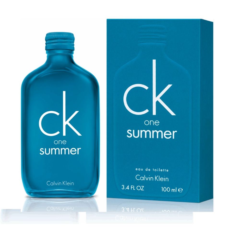 calvin klein one summer for him