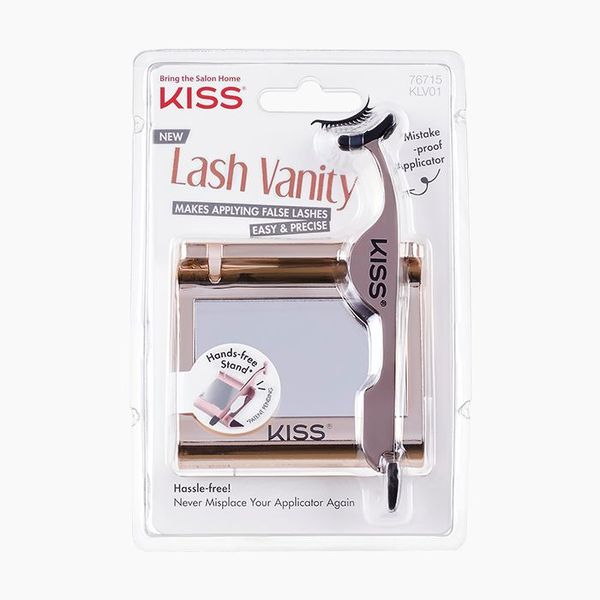 kit-aplicador-de-pestanas-kiss-professional-lash-vanity-rose-gold