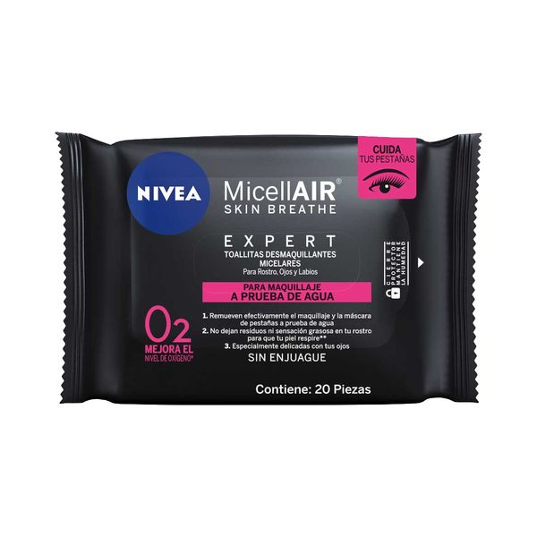 toallitas-desmaquillante-nivea-micellair-expert-x-20-un
