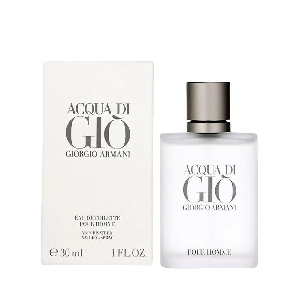 Eau de Toilette Armani Acqua Di Giò x 30 ml getthelookar