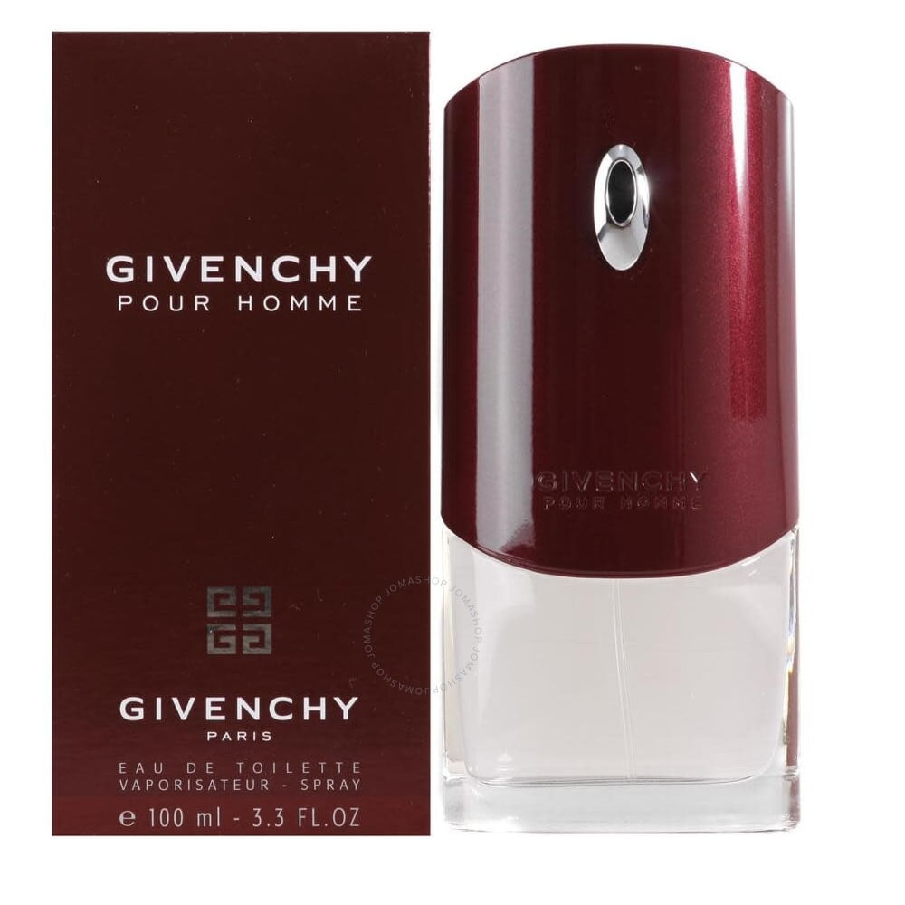 Eau de Toilette Givenchy Pour Homme x 100 ml - getthelookar