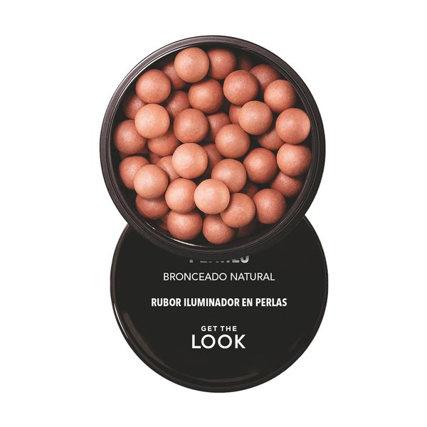 Perlas Bronceadoras Get The Look Soft Radiance - getthelookar