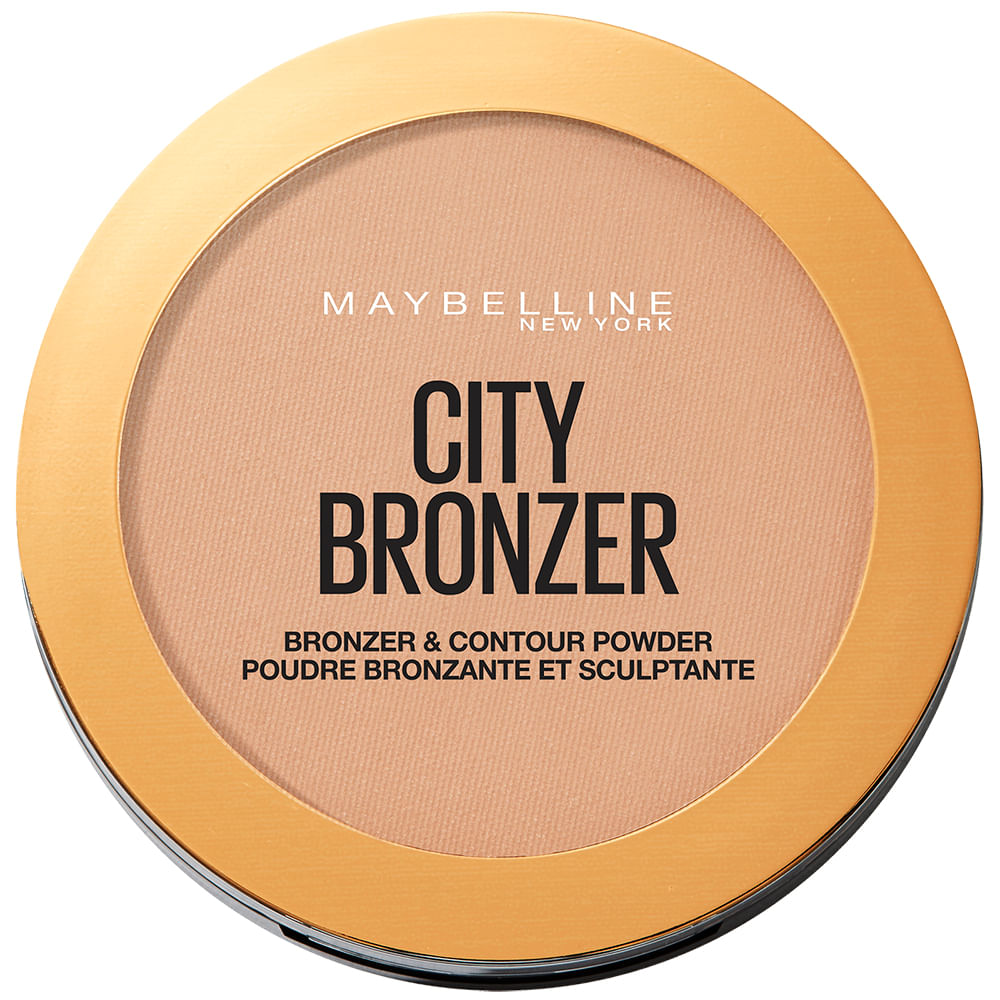 Polvo de Maquillaje Maybelline City Bronzer x 8 g - getthelookar