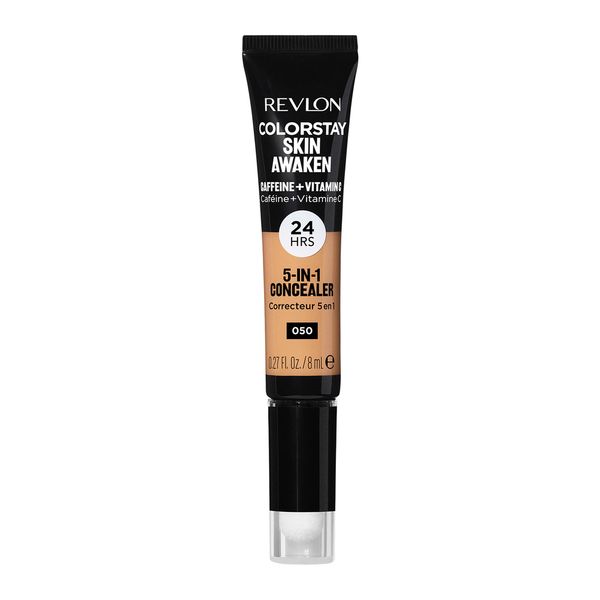 Corrector de Ojeras Revlon ColorStay Skin Awaken 5 en 1 x 8 ml - getthelookar Corrector de Ojeras Revlon ColorStay Skin Awaken 5 en 1 x 8 ml - getthelookar