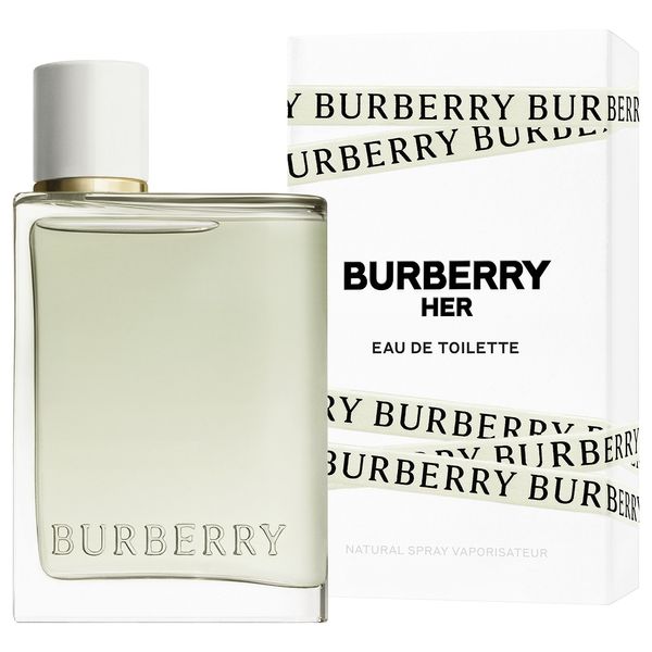 EDT Burberry Her Garden Party x 50 ml - getthelookar