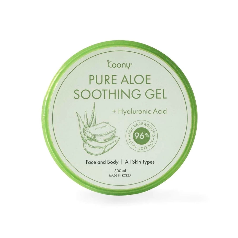 Gel Coony Aloe Vera x 300 ml getthelookar