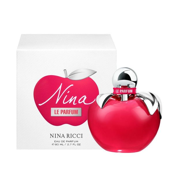 EDP Nina Ricci Le Parfum x 80 ml | Farmacity - getthelookar